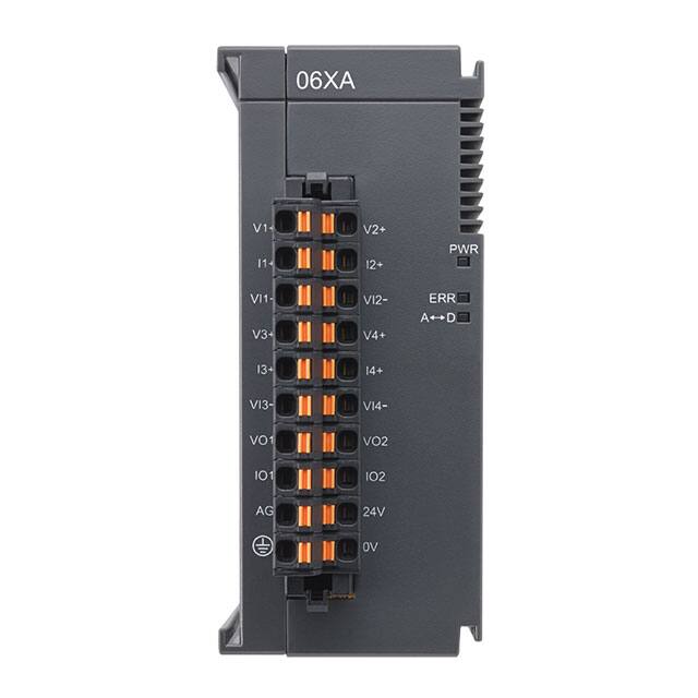 AS06XA-A Delta Electronics/Industrial Automation  Controllers - PLC Modules